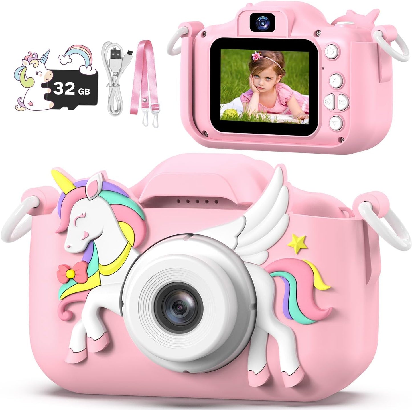 LittlePal Cam™ - Kids Digital Camera
