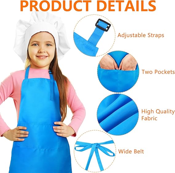 MagicMeal™ - Kids Chef Apron