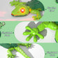 GeckGo!™️ - Wall Climbing RC Lizard