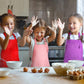 MagicMeal™ - Kids Chef Apron