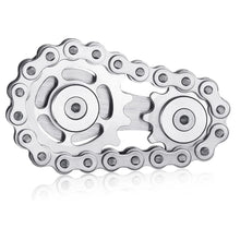 Load image into Gallery viewer, Sprockets - Bicycle Chain Fidget Spinner Toys
