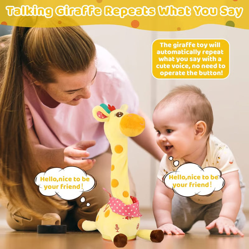 Jeff the Giraffe™️