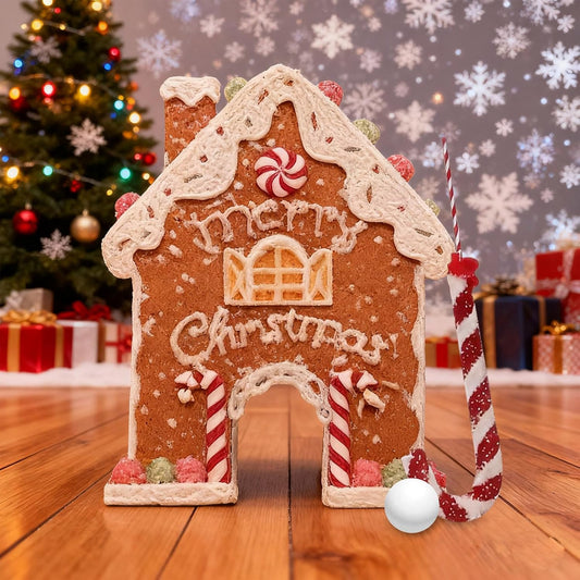 Jingle Putt™ - Family Gingerbread Putt-Off