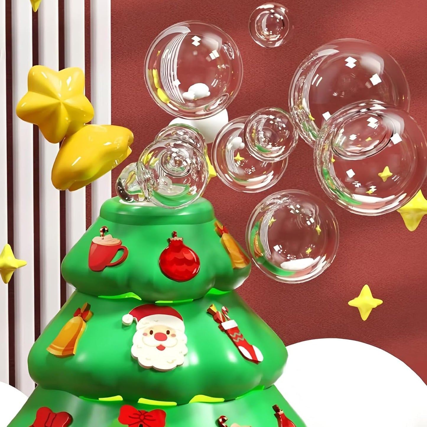 BubbleBliss Tree™