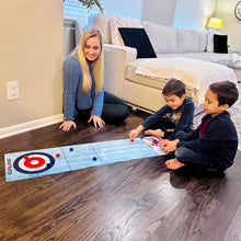 Load image into Gallery viewer, CurlCraze™️ - Kids Curling Game
