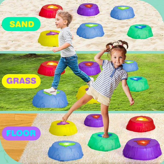 BrightBlocks™️ - Kids interactive blocks