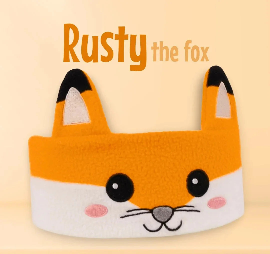 SnuggleSound™️ - Toddler Headphones