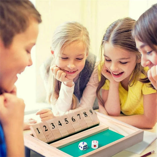Shut the Box™ - Travel Game