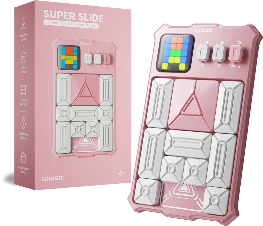 Super Slide-N-Solve™️