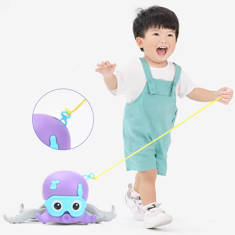 OctoWiggle™️ Playmate