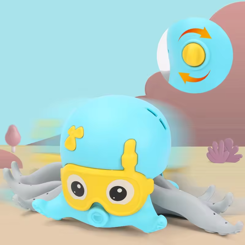 OctoWiggle™️ Playmate