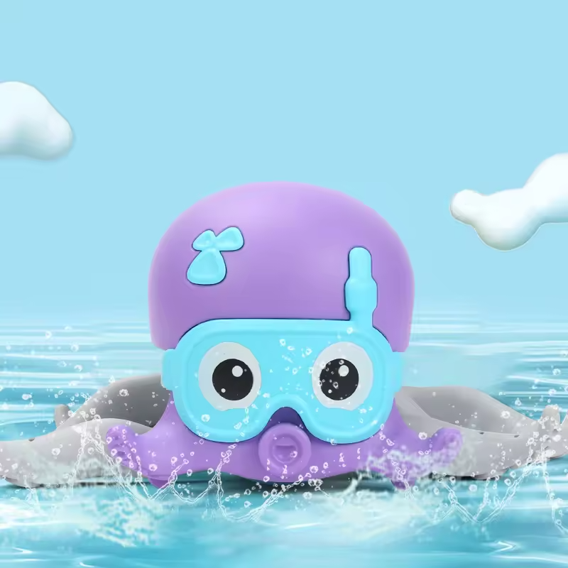OctoWiggle™️ Playmate