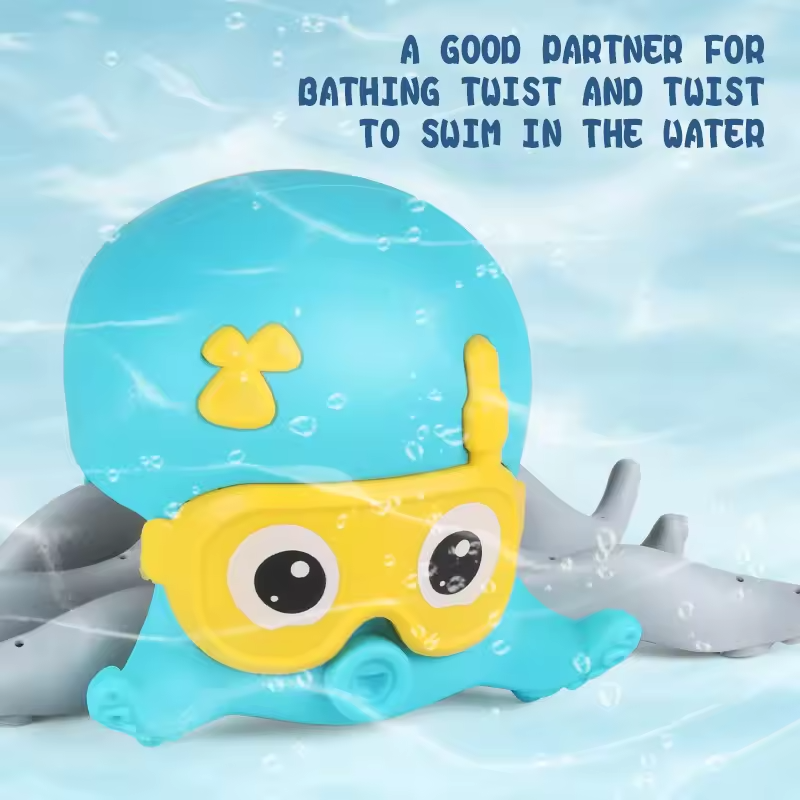 OctoWiggle™️ Playmate