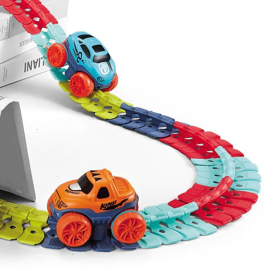 SkyLoop™️ - Anti-Gravity Race Track
