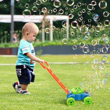 Load image into Gallery viewer, Push ‘n’ Pop™️ - Bubble Mower
