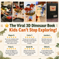 PopUpPrehistoria™ - 3D Dinosaur Encyclopedia