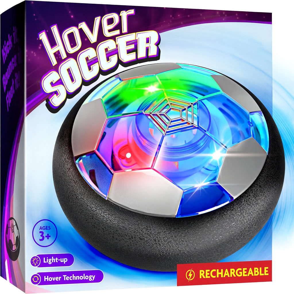 GlideGoal™️ - Hover Football