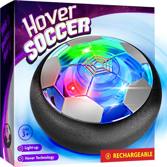GlideGoal™️ - Hover Football