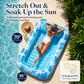 SunSoak™ - The Inflatable Tanning Pool