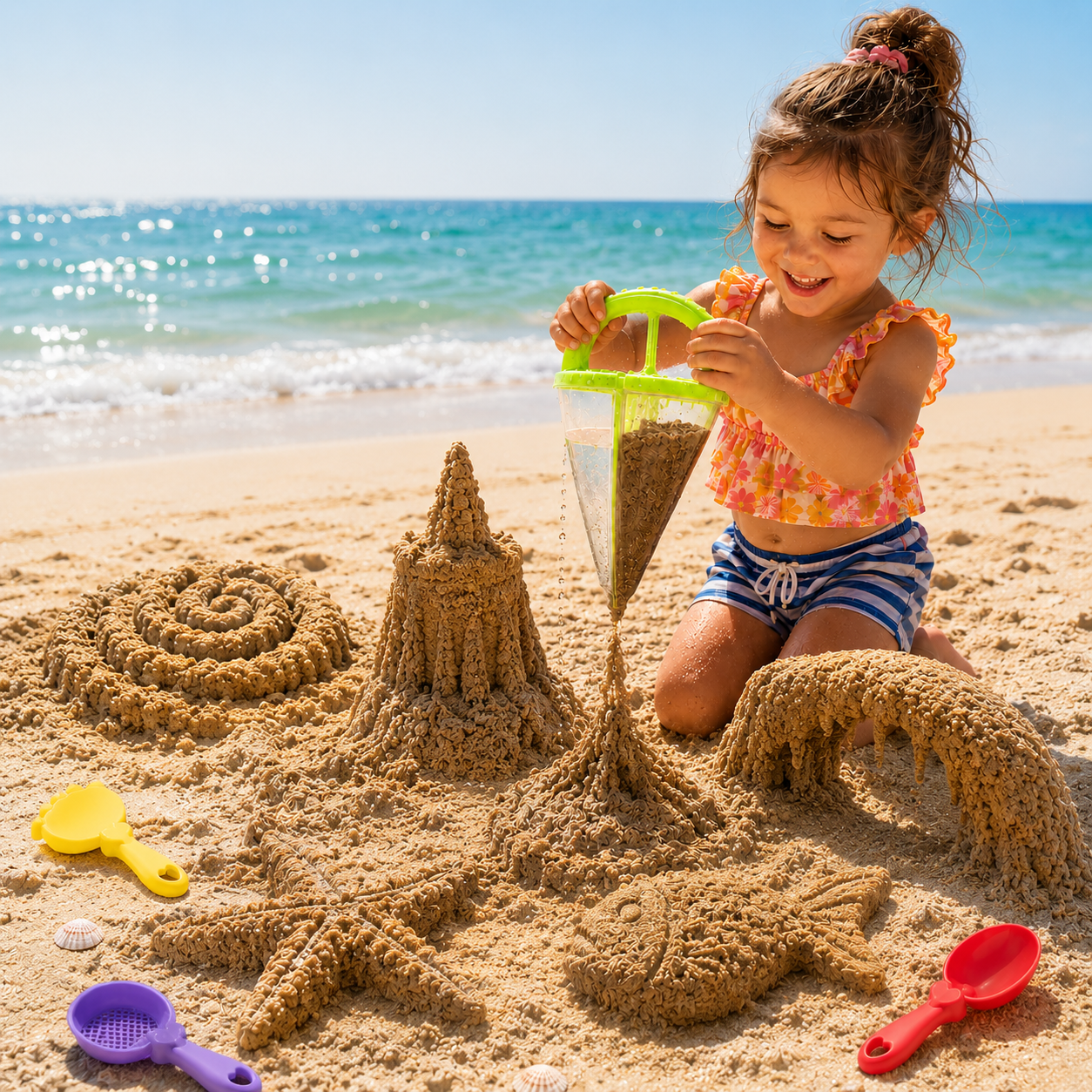 SandySwirl™️ - The Viral Beach Bestseller