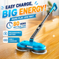 MopStar™ - The Kids Spin Mop That Actually Cleans