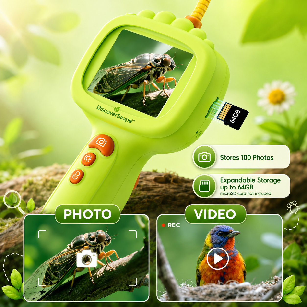 DiscoverScope™ - Where Curiosity Meets Discovery