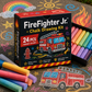 FireFighter Jr™ - Kids Water Backpack