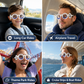 SteadiSpecs™ - Kids Anti Travel Sick Specs
