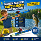ReelRocket™ - Catapult fishing rod + reel kit
