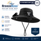 BreezeBoss™ - Solar Sun Hat