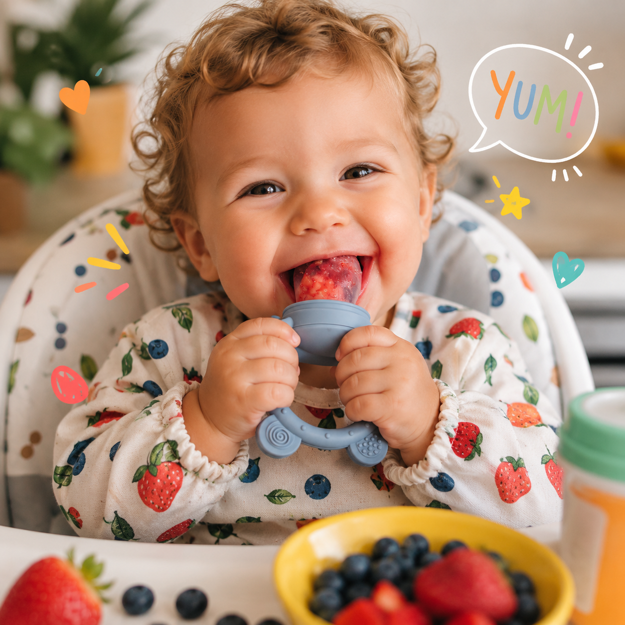 BabyBop 3-in1 Summer Pop Set