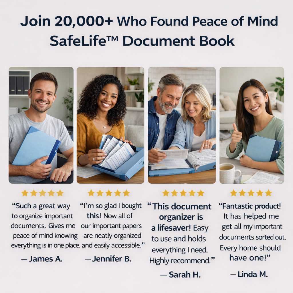 SafeLife™ Document Book