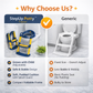 StepUp Potty™ Trainer