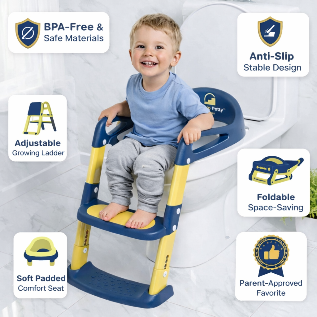 StepUp Potty™ Trainer