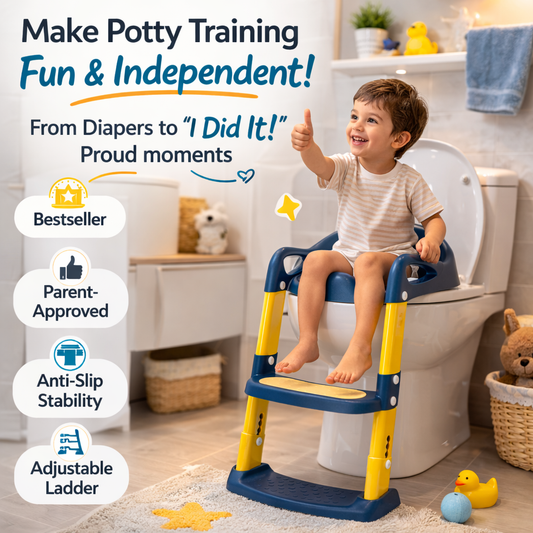 StepUp Potty™ Trainer