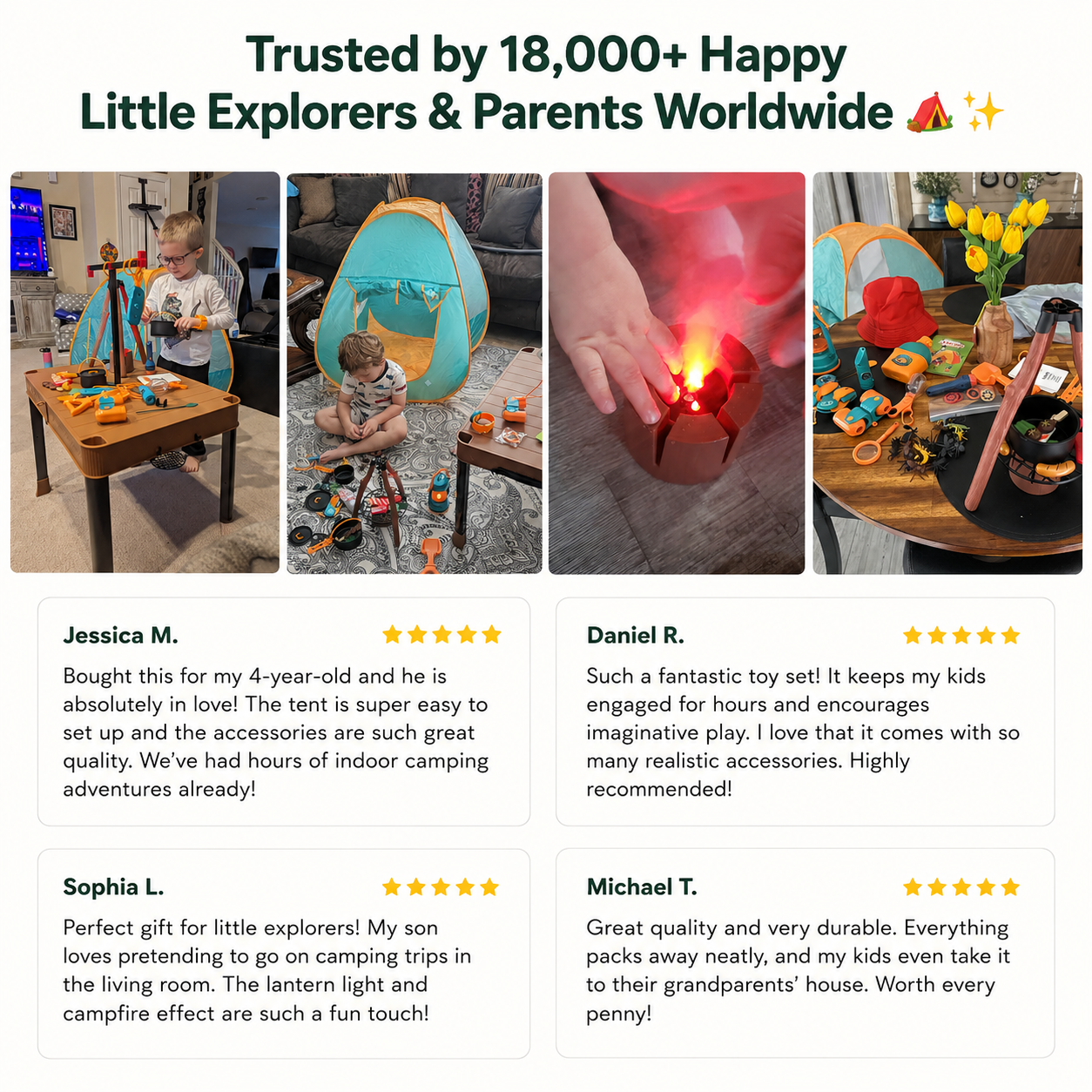 CampQuest Junior™