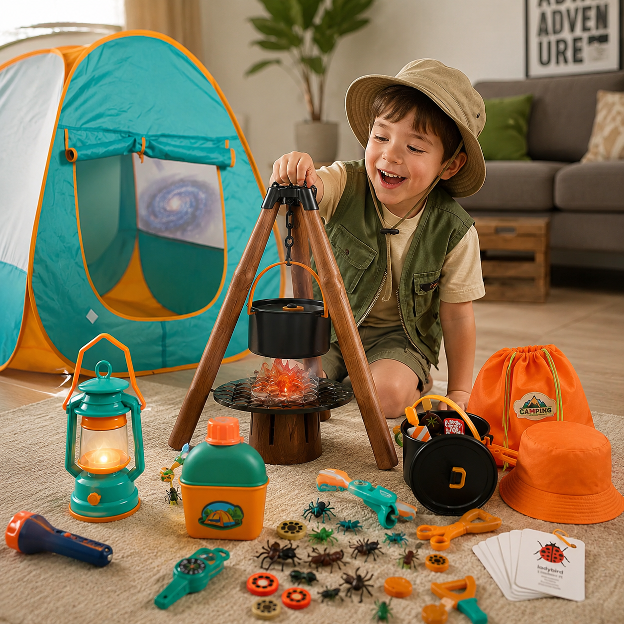 CampQuest Junior™