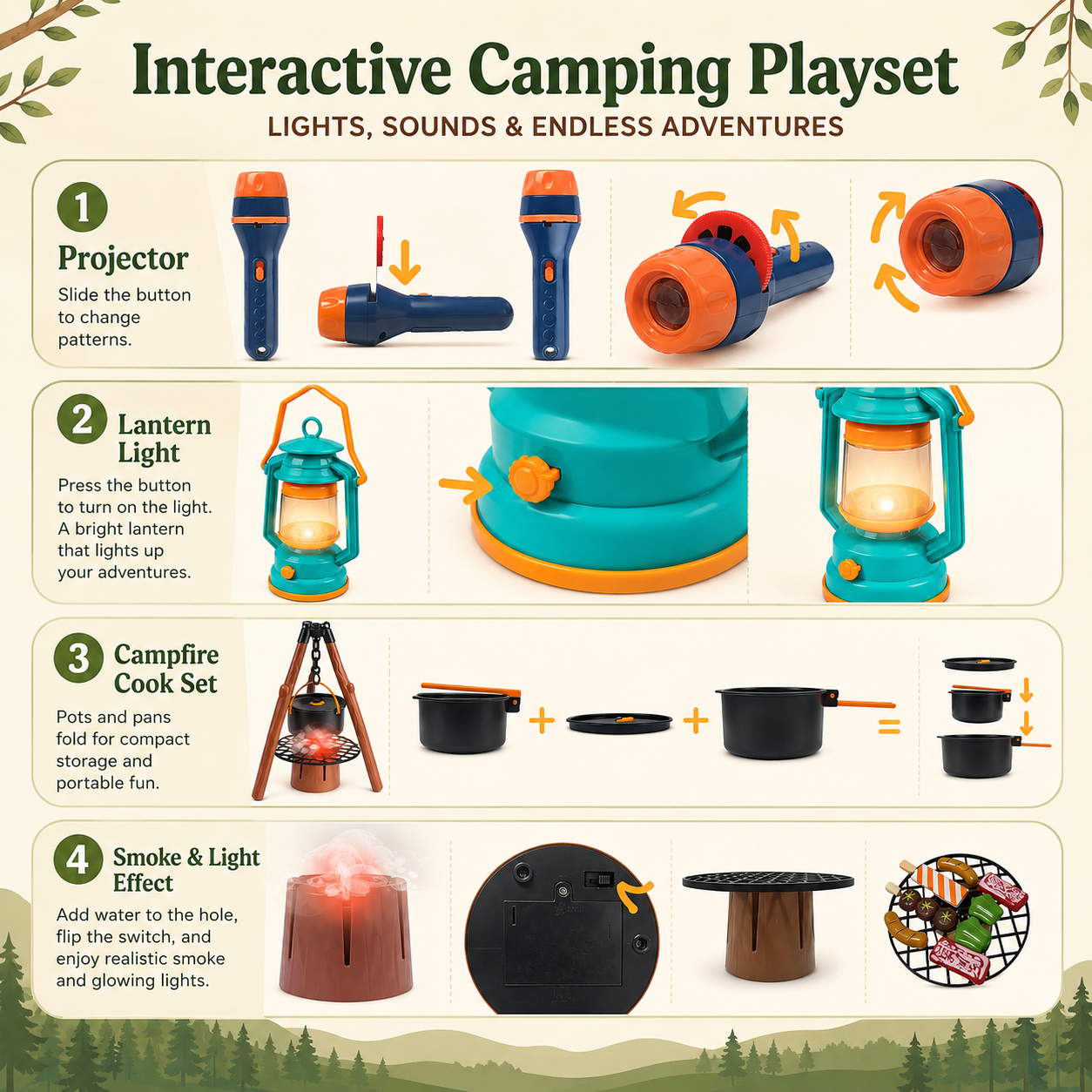 CampQuest Junior™