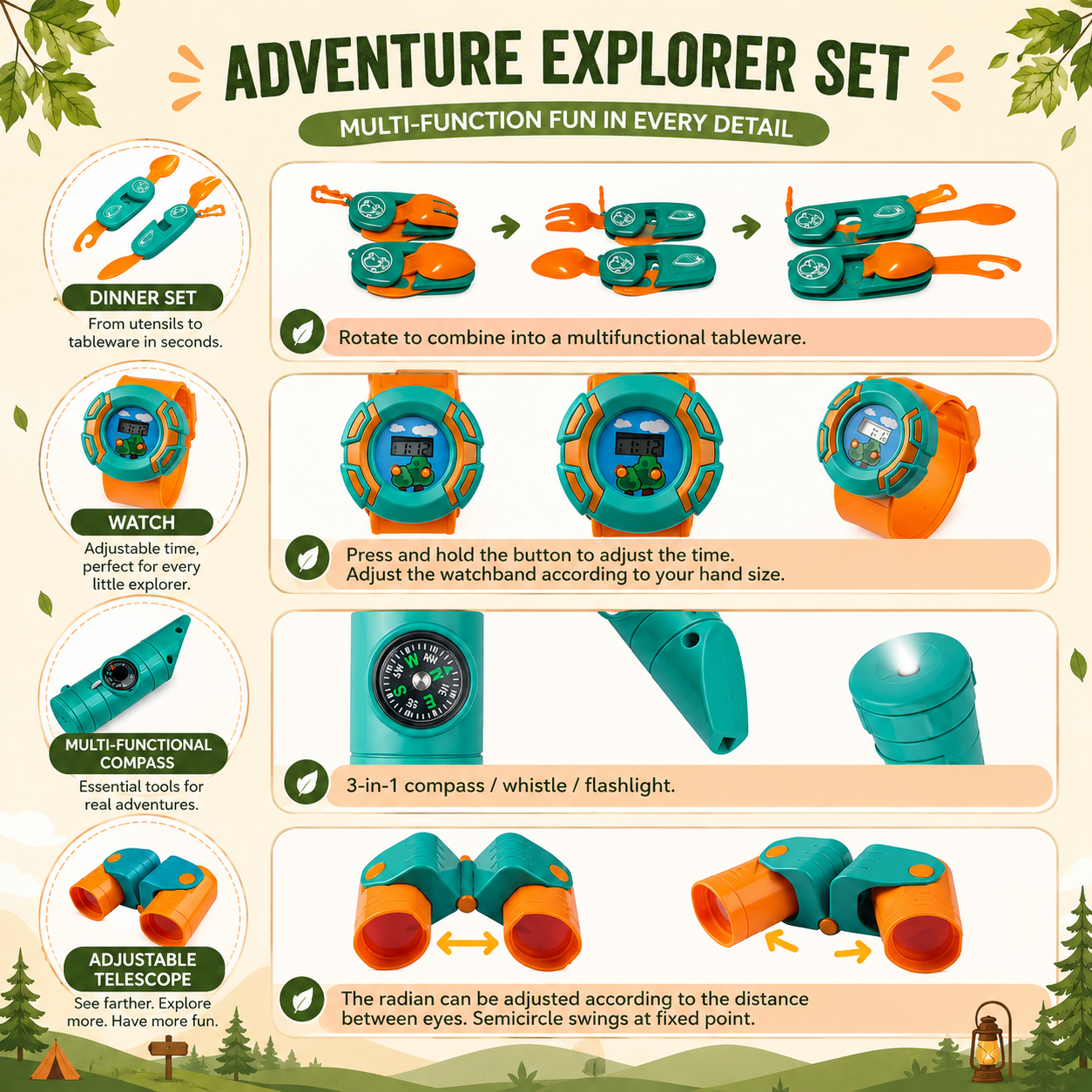CampQuest Junior™