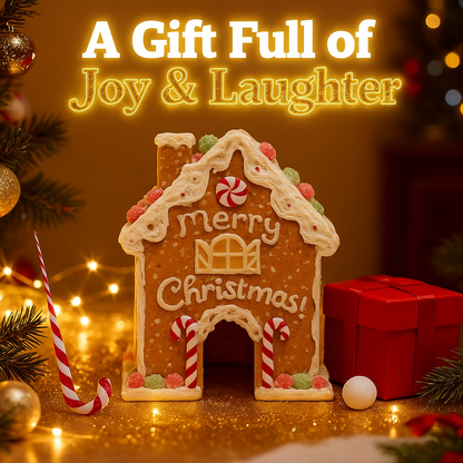 Jingle Putt™ - Family Gingerbread Putt-Off