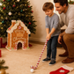 Jingle Putt™ - Family Gingerbread Putt-Off