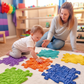 Rainbow Rumble Sensory Tiles™️