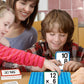 PopSmart™️ - Interactive Math Board + Cards