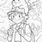 DoodleGlow Trace™ - Printable Collection