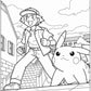DoodleGlow Trace™ - Printable Collection