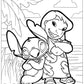 DoodleGlow Trace™ - Printable Collection