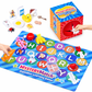 MysteryMatch™ - Alphabet Learning Game