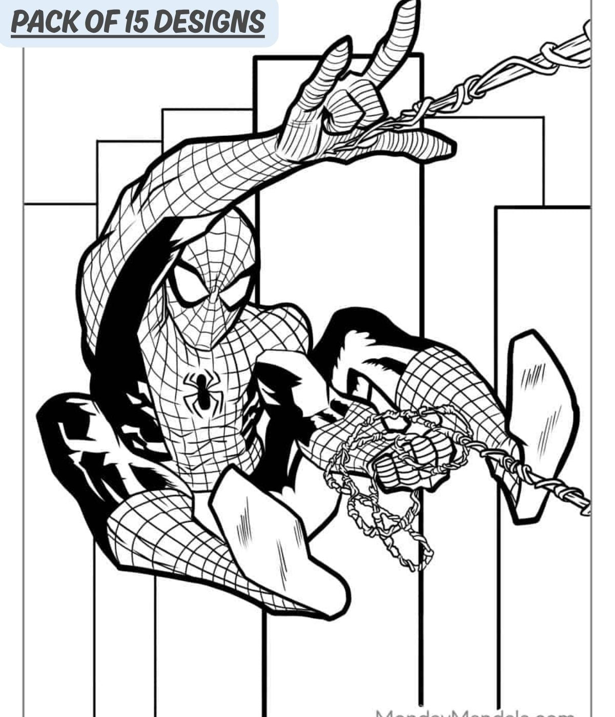 DoodleGlow Trace™ - New Printable Collection