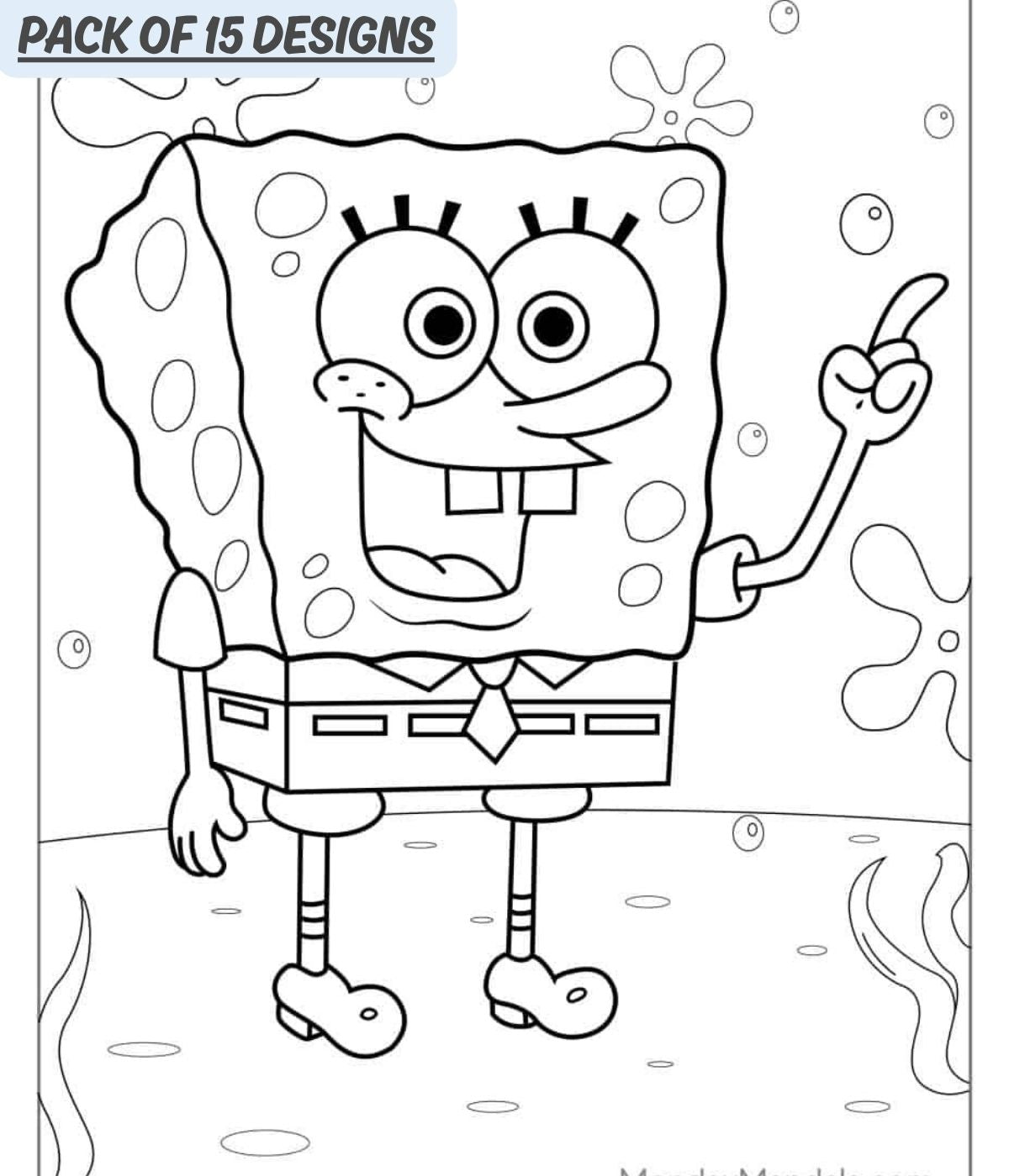 DoodleGlow Trace™ - New Printable Collection