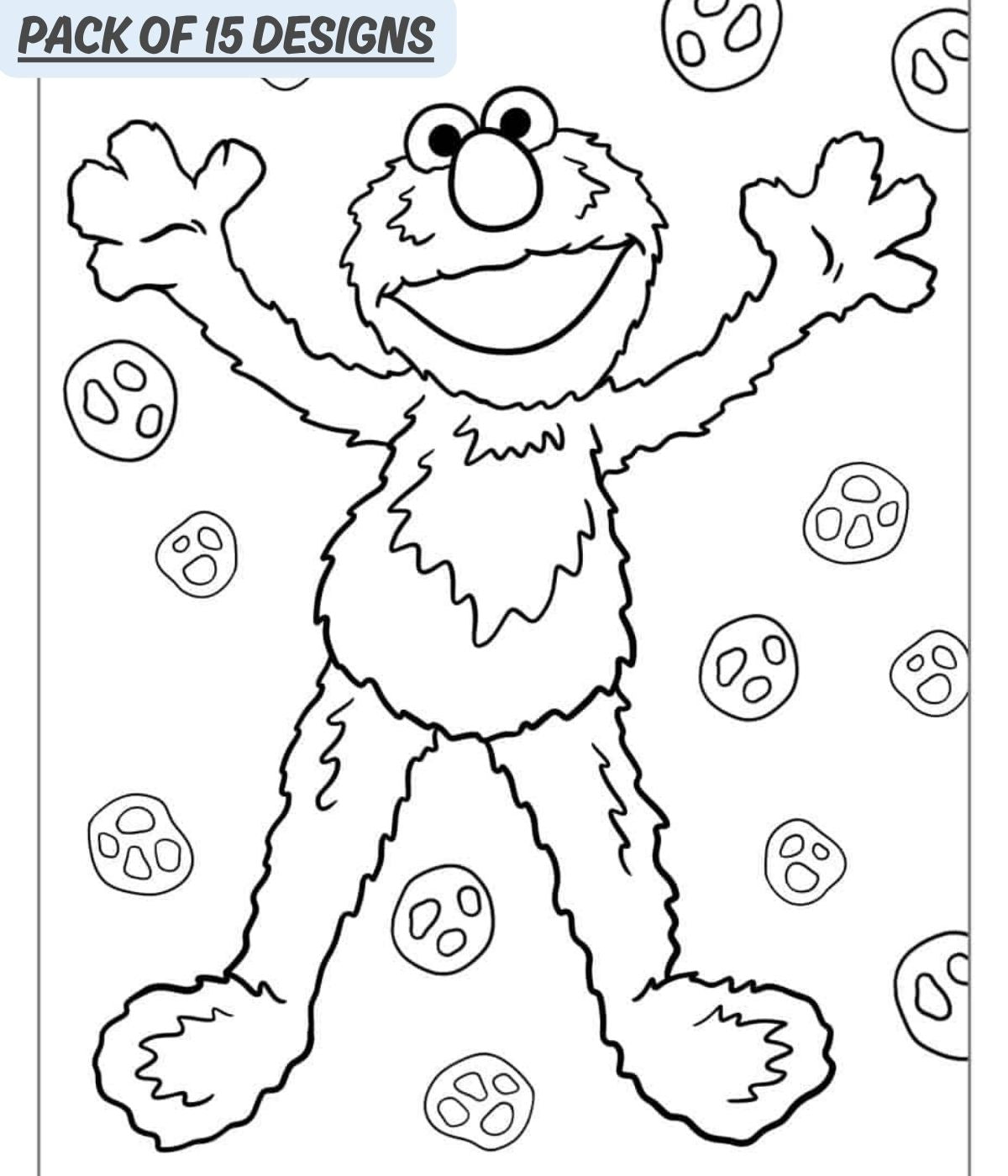 DoodleGlow Trace™ - New Printable Collection